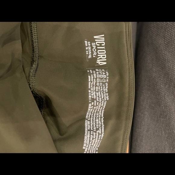 Victoria secret leggings - Picture 2 of 3